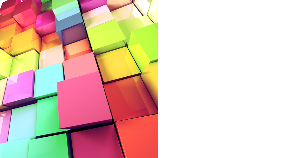 世の中を彩る Welcome to color world